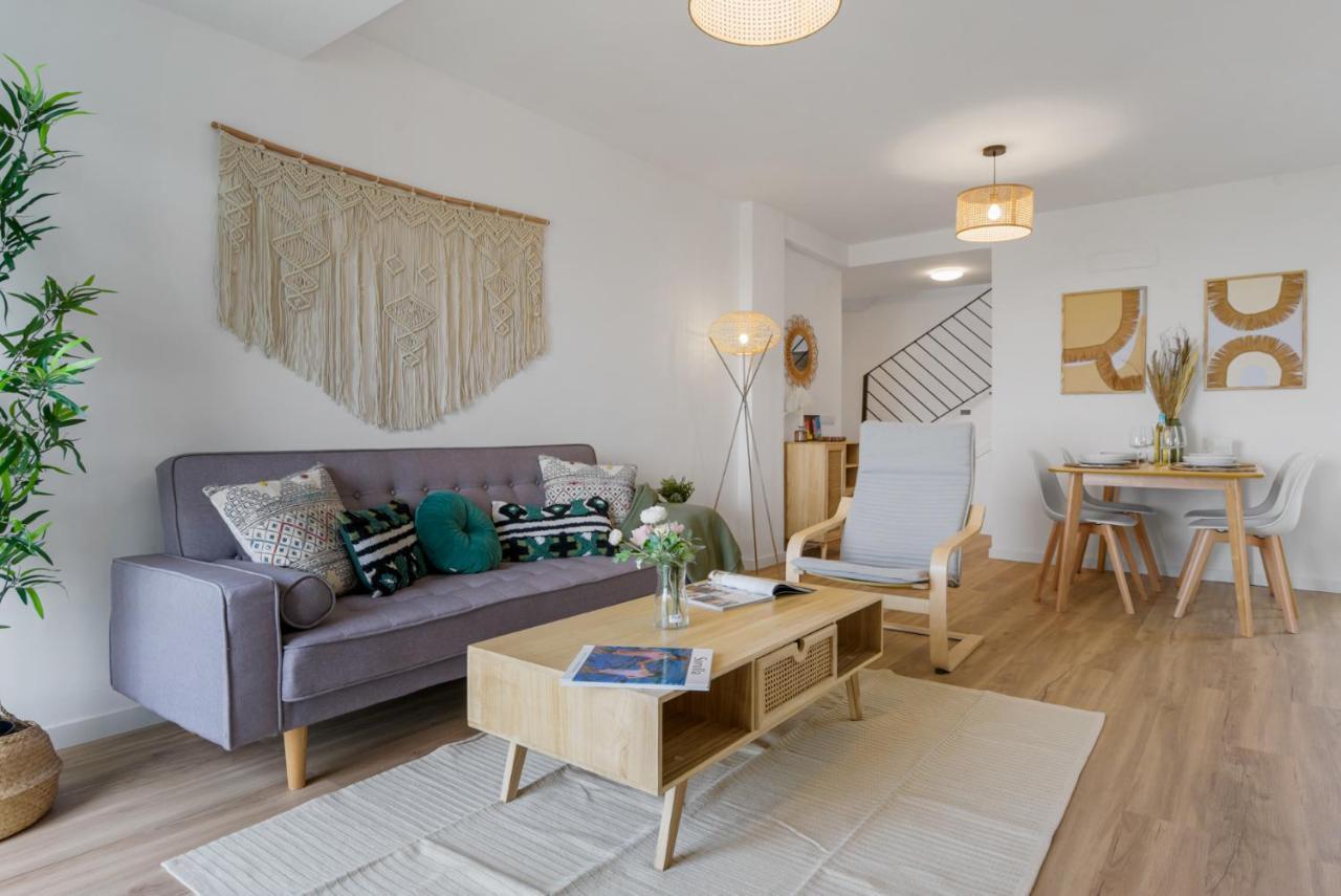 Apartament Duplex Mar Y Montana Ojén Zewnętrze zdjęcie