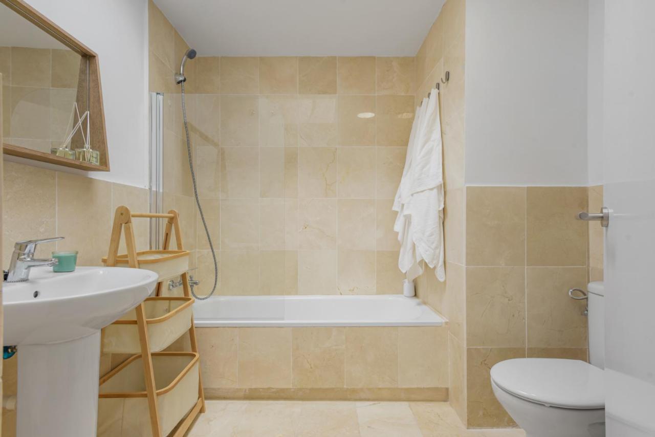 Apartament Duplex Mar Y Montana Ojén Zewnętrze zdjęcie