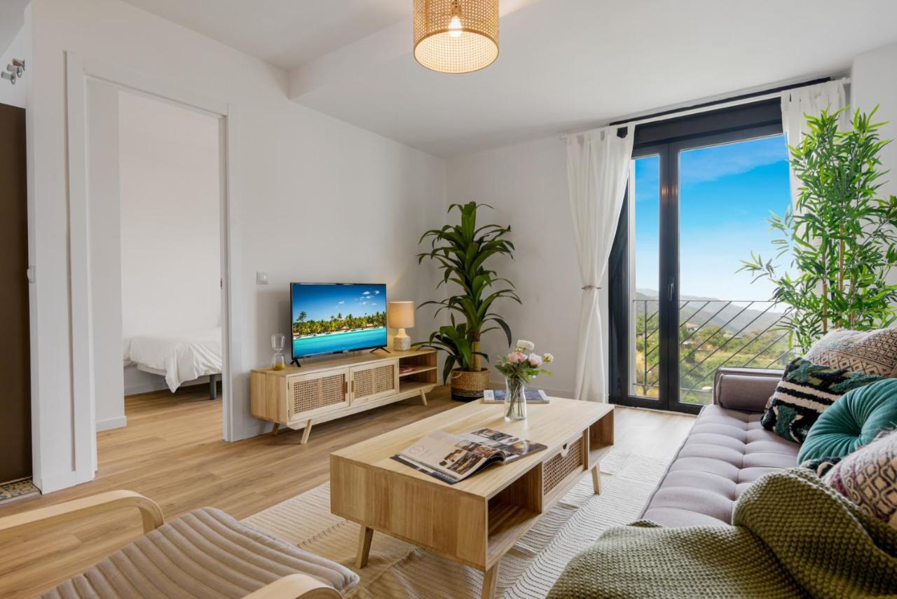 Apartament Duplex Mar Y Montana Ojén Zewnętrze zdjęcie