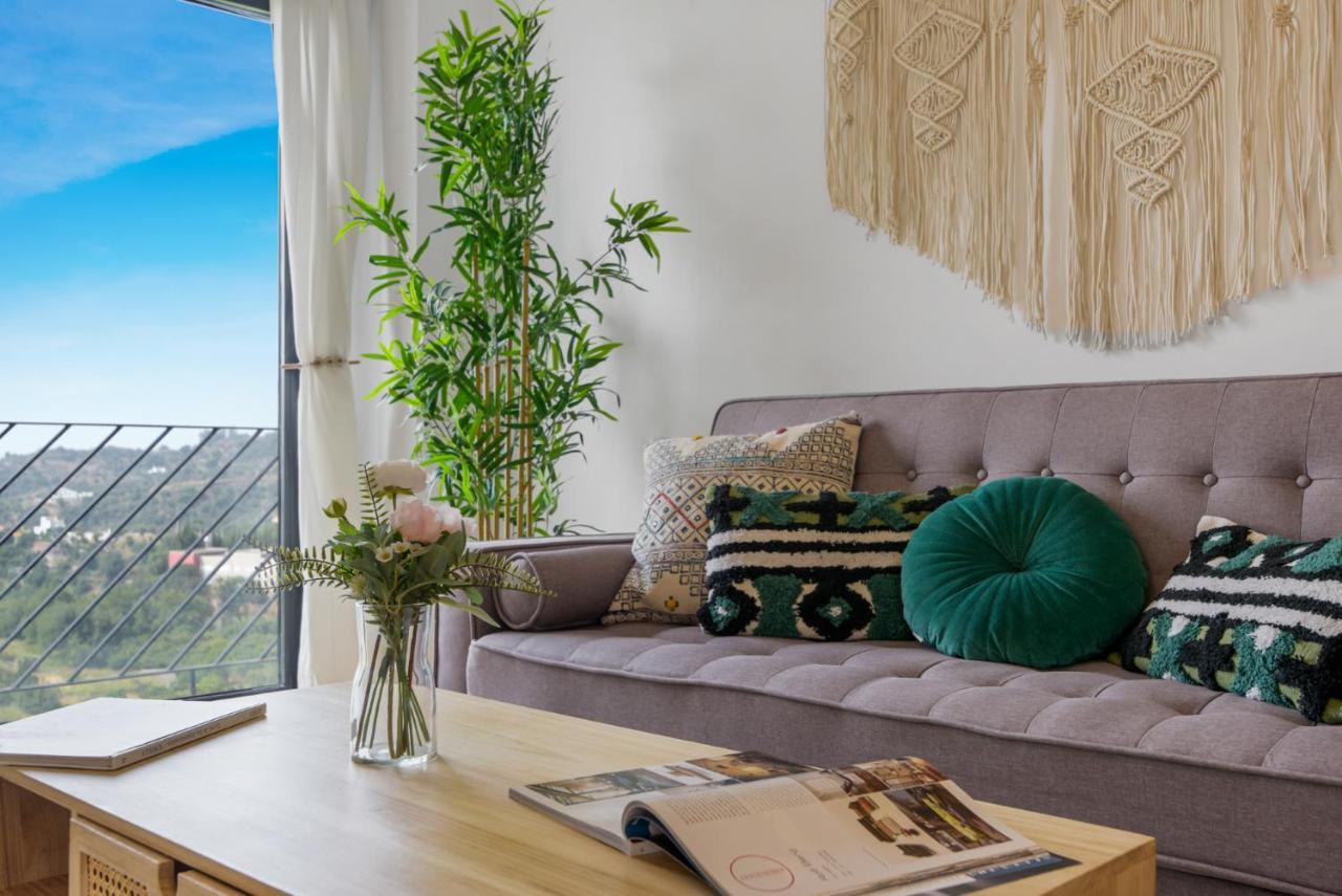 Apartament Duplex Mar Y Montana Ojén Zewnętrze zdjęcie