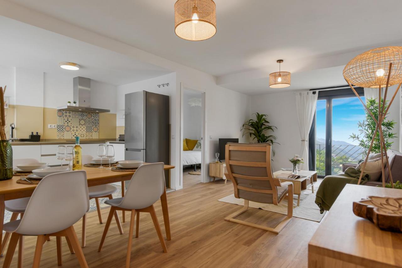 Apartament Duplex Mar Y Montana Ojén Zewnętrze zdjęcie